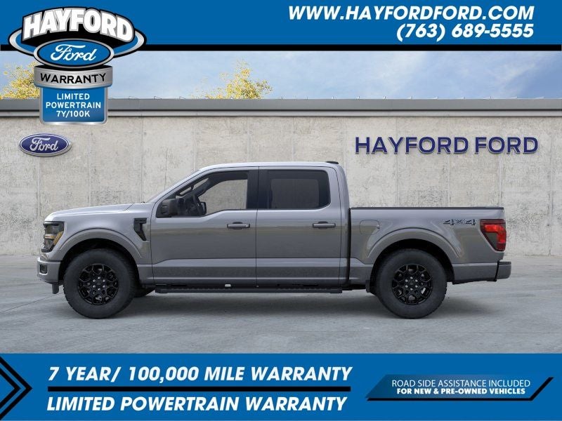 2026 Ford F-150 XLT