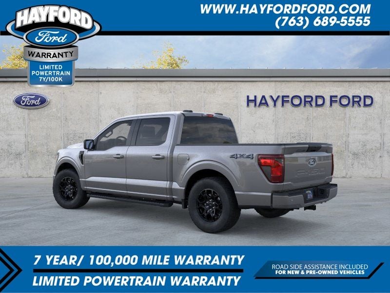 2026 Ford F-150 XLT