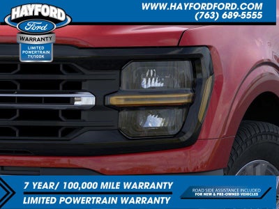 2026 Ford F-150 XLT