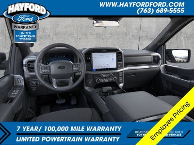 2026 Ford F-150 XLT