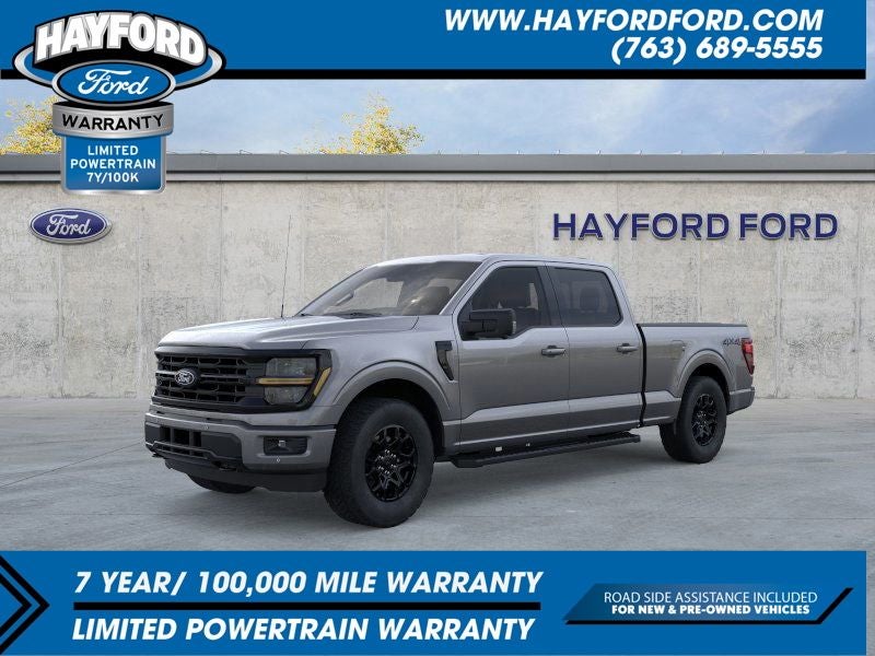 2026 Ford F-150
