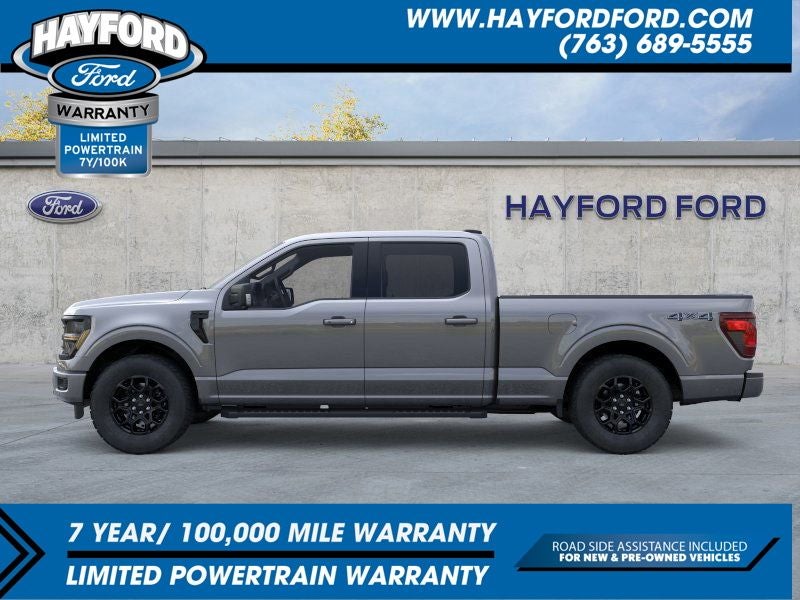 2026 Ford F-150 XLT
