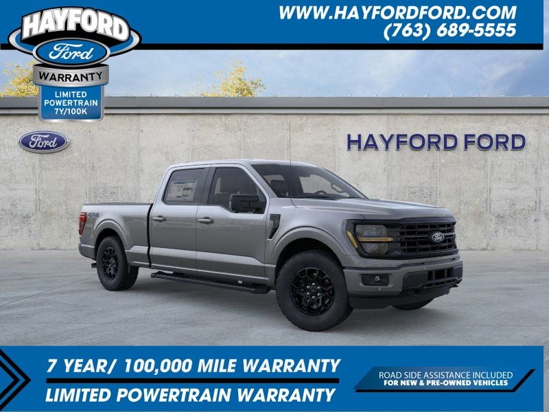 2026 Ford F-150 XLT