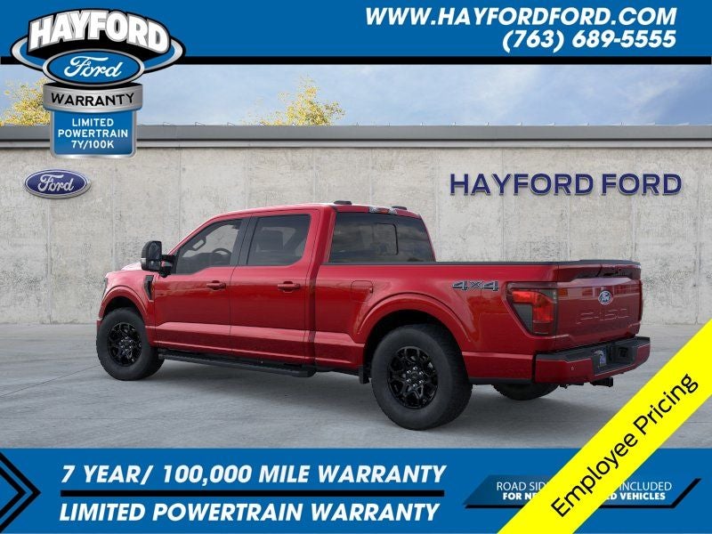 2026 Ford F-150 XLT