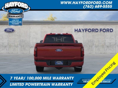 2026 Ford F-150 XLT
