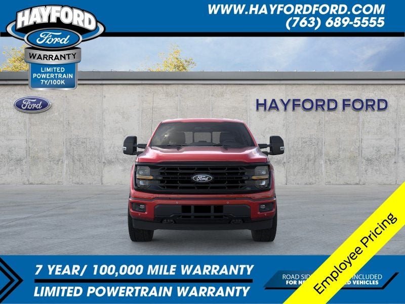 2026 Ford F-150 XLT