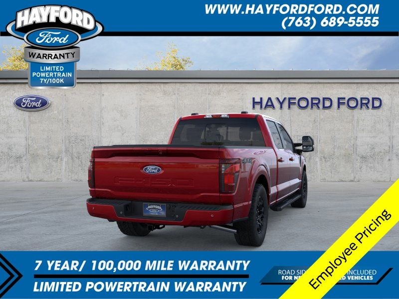 2026 Ford F-150 XLT