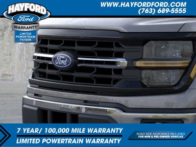 2026 Ford F-150 XLT