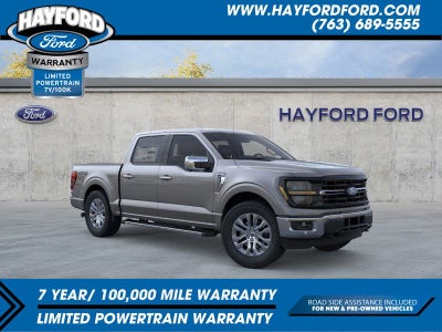 2026 Ford F-150 XLT