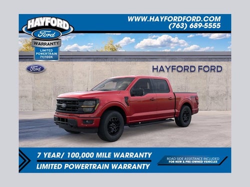 2026 Ford F-150 XLT