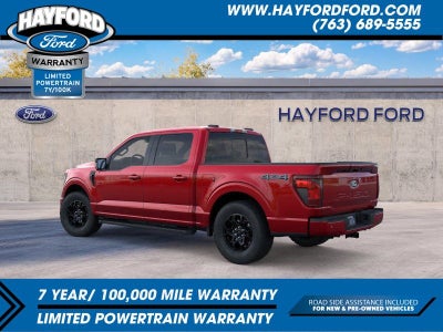 2026 Ford F-150 XLT