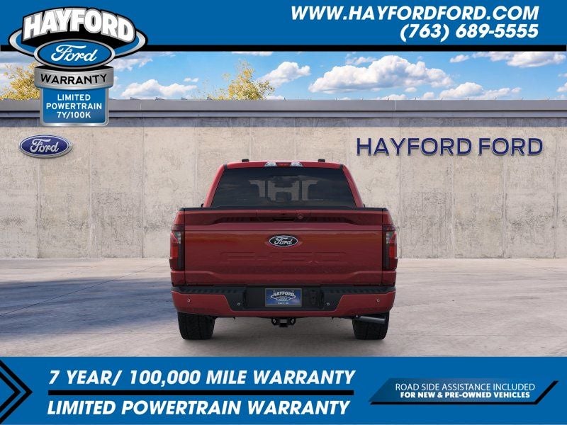 2026 Ford F-150 XLT