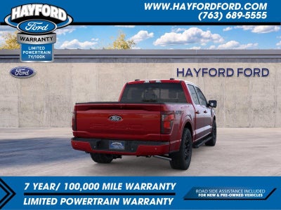 2026 Ford F-150 XLT