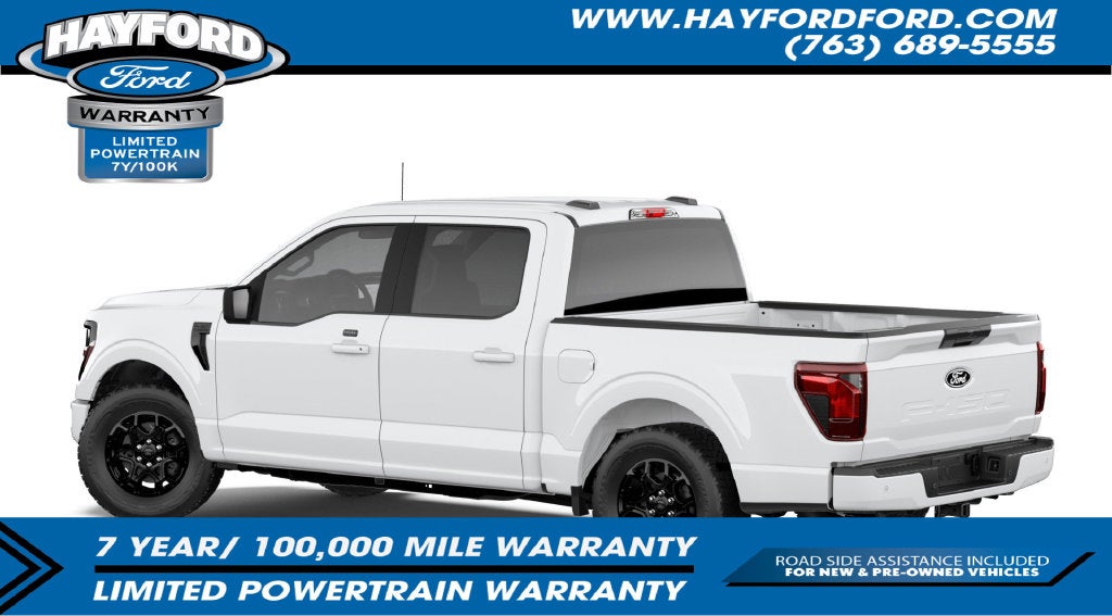 2026 Ford F-150 XLT