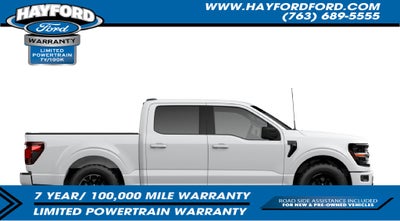 2026 Ford F-150 XLT