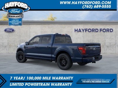 2026 Ford F-150 XLT