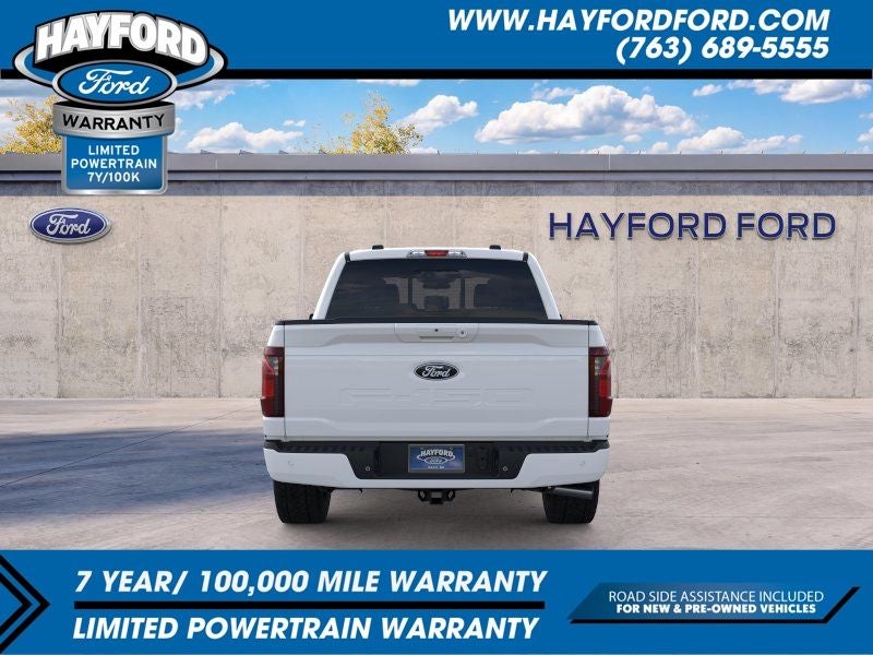 2026 Ford F-150 XLT