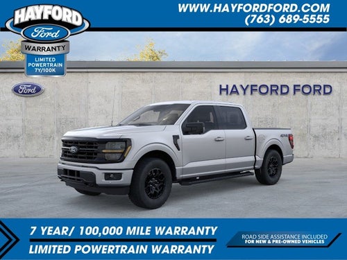 2025 Ford F-150 XLT