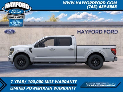 2026 Ford F-150 XLT