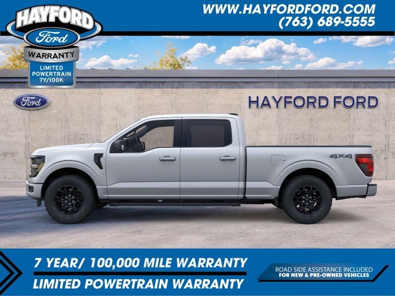 2026 Ford F-150 XLT