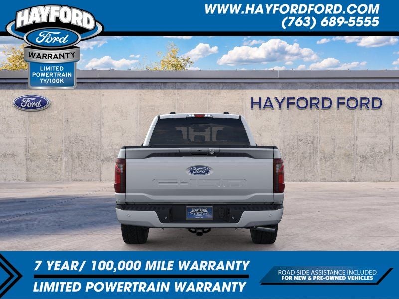 2026 Ford F-150 XLT