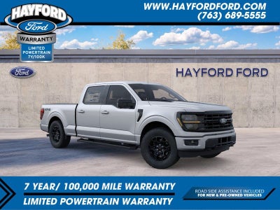2026 Ford F-150 XLT