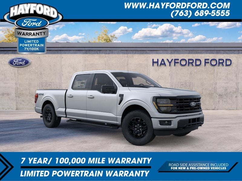 2026 Ford F-150 XLT