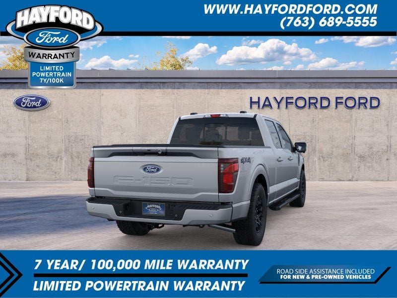 2026 Ford F-150 XLT