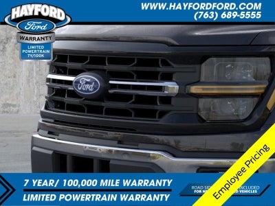 2026 Ford F-150 XLT
