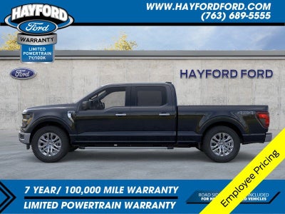 2026 Ford F-150 XLT