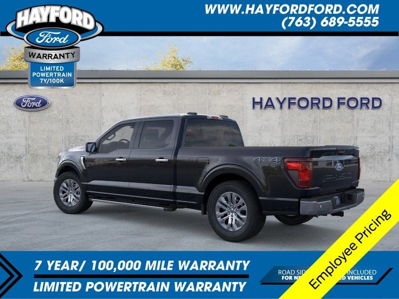 2026 Ford F-150 XLT