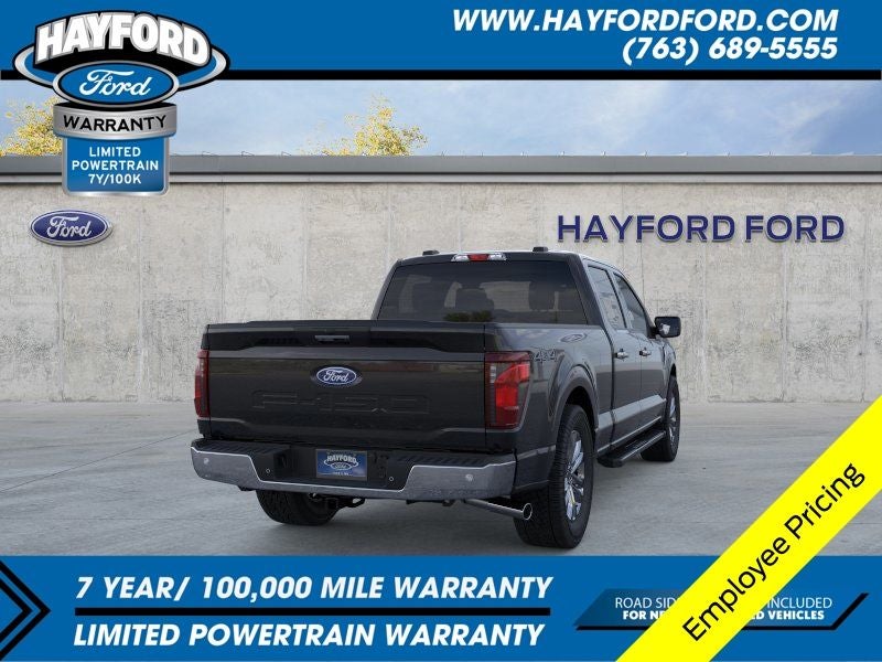 2026 Ford F-150 XLT