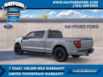 2026 Ford F-150 XLT