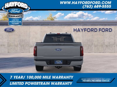2026 Ford F-150 XLT