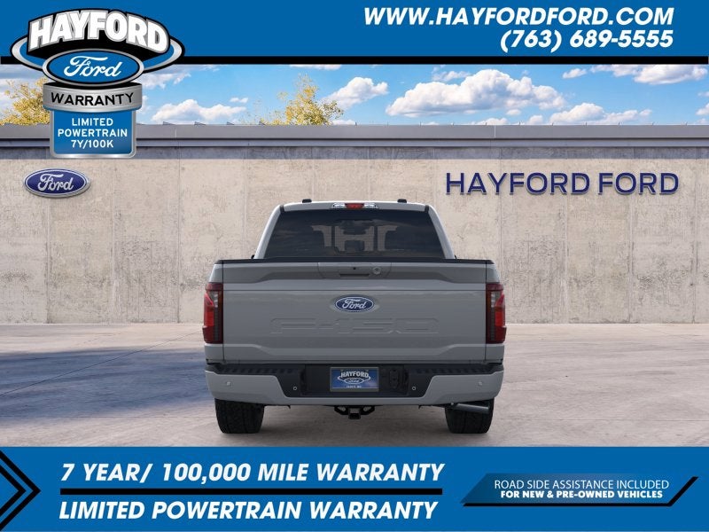 2026 Ford F-150 XLT