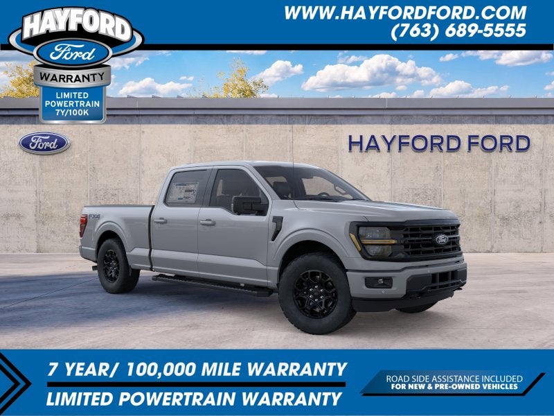2026 Ford F-150 XLT