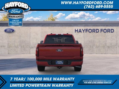 2026 Ford F-150 XLT