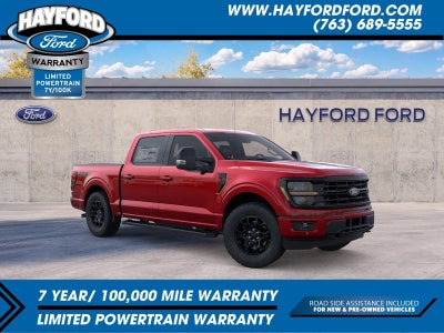 2026 Ford F-150 XLT