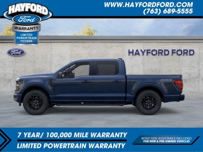 2025 Ford F-150 XLT