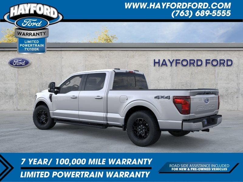 2026 Ford F-150 XLT