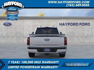 2026 Ford F-150 XLT