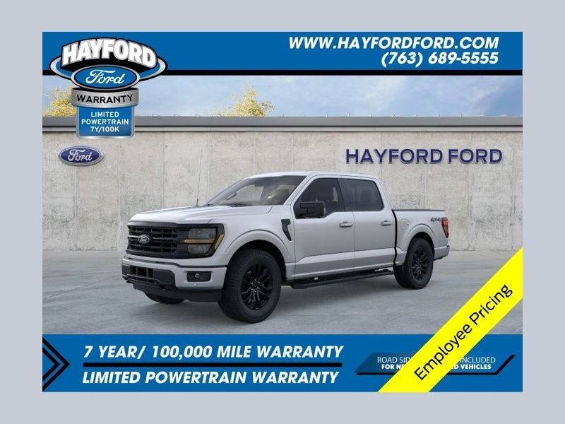 2026 Ford F-150 XLT