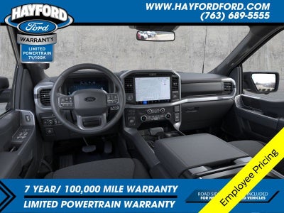 2026 Ford F-150 XLT