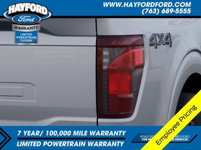2026 Ford F-150 XLT