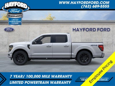 2026 Ford F-150 XLT