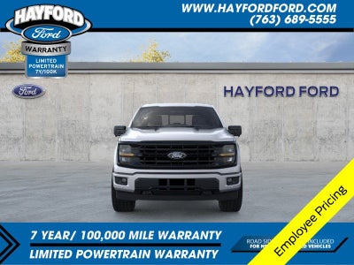 2026 Ford F-150 XLT