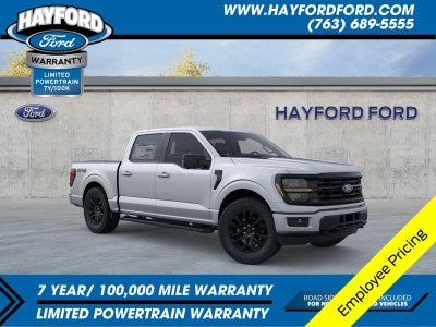 2026 Ford F-150 XLT