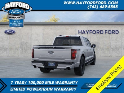 2026 Ford F-150 XLT
