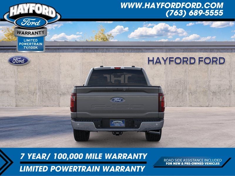 2026 Ford F-150 XLT