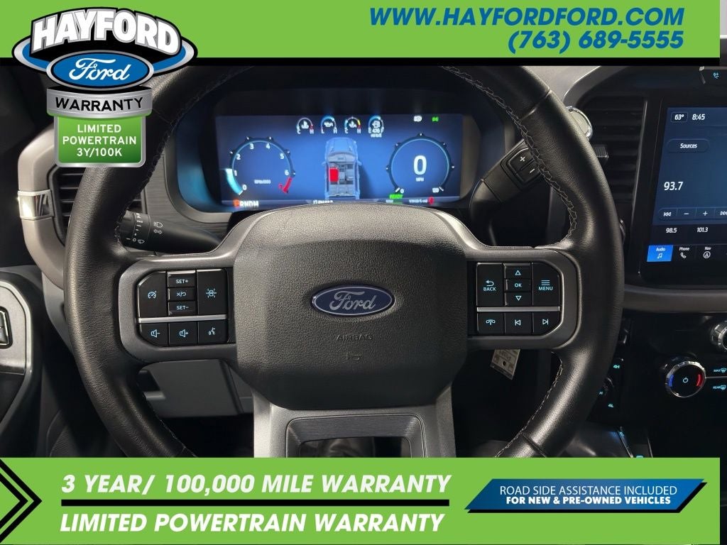 2024 Ford F-150 XLT